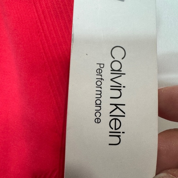 Bundle Calvin Klein Performance Seamless Ribbed Shorts - Picture 14 of 16